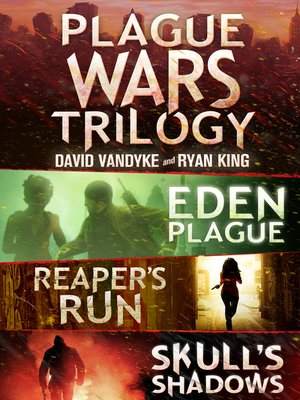 cover image of Plague Wars
